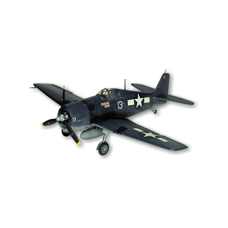 Avion de vol libre radiocommandé F6F-3 HELLCAT