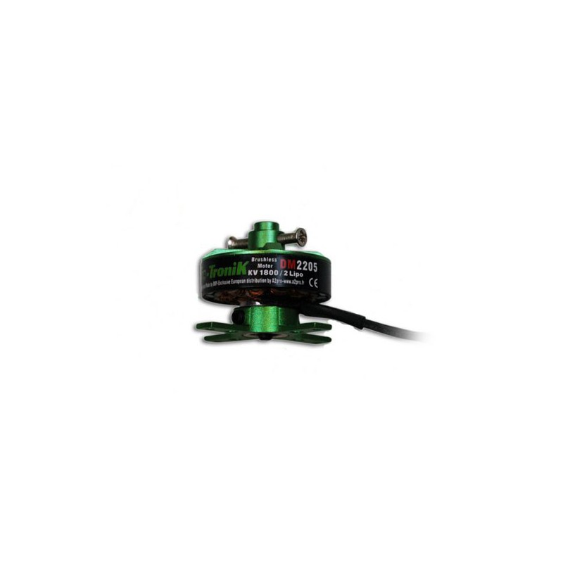 Moteur électrique radiocommandé Moteur DM2205L Kv1800