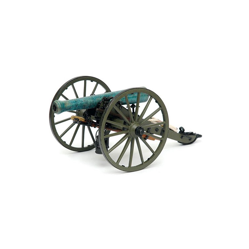 Maquette en bois à construire CANON NAPOLEON 1/16