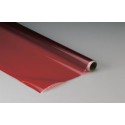 Films et décorations pour maquette ROUGE TRANSPARENT - SUPER MONOKOTE