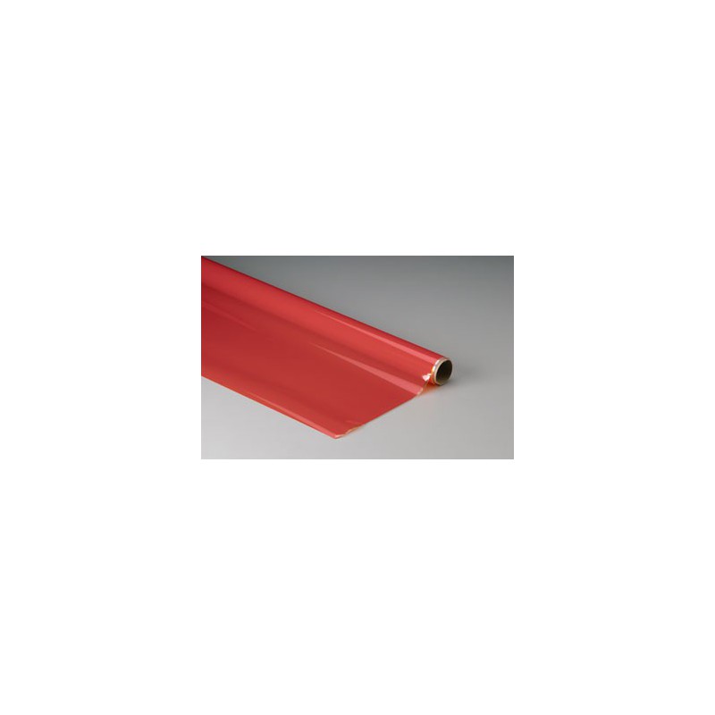 Films et décorations pour maquette ROUGE - ECONOKOTE