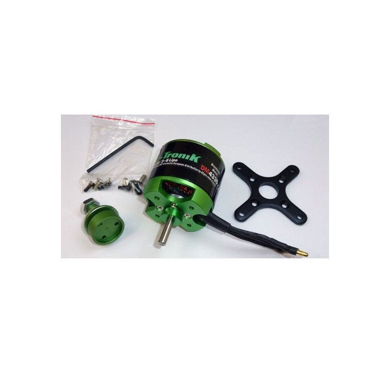 Moteur électrique radiocommandé Moteur DM4330 Kv430