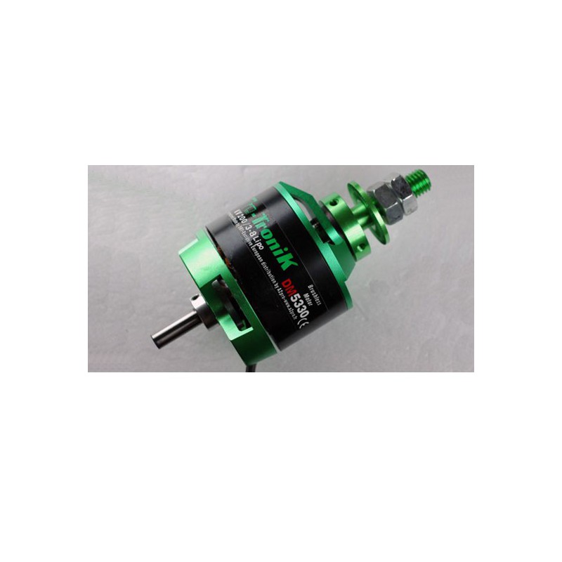 Moteur électrique radiocommandé Moteur DM5330 Kv200