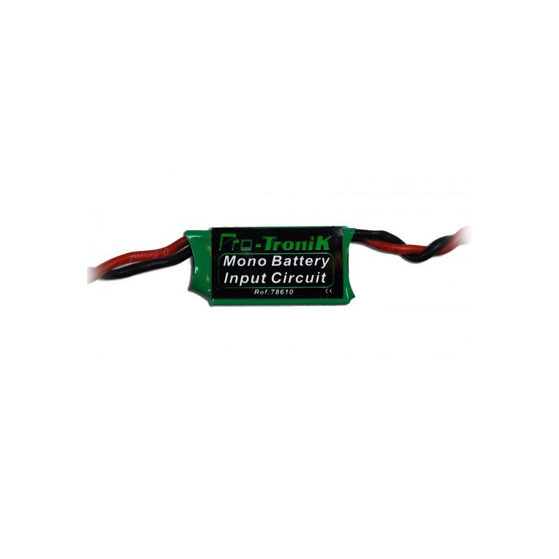 Accessoire pour radio Double alimentation M-BIC