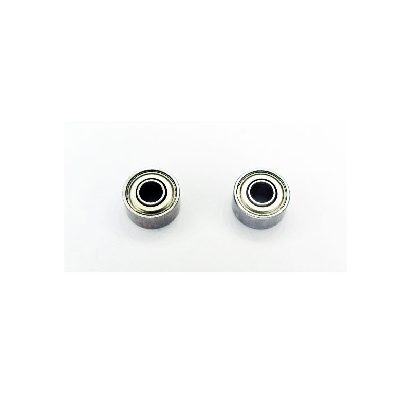 Moteur électrique radiocommandé Roulements 3mm série 22 (2pc)