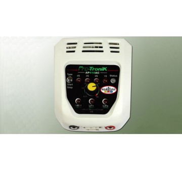 Chargeur pour accu pour appareil radiocommandé Chargeur AP410AC multifonction