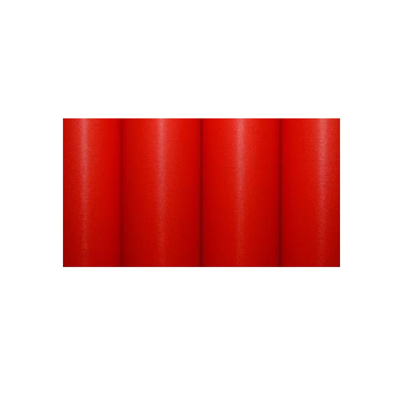 ORACOVER ORATEX ROUGE FOKKER 2m