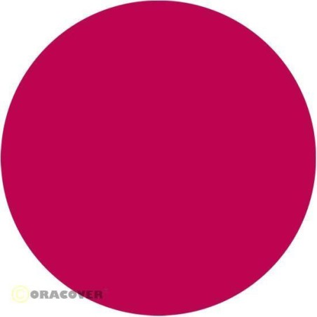 ORACOVER ORACOVER MAGENTA FLUO 10m