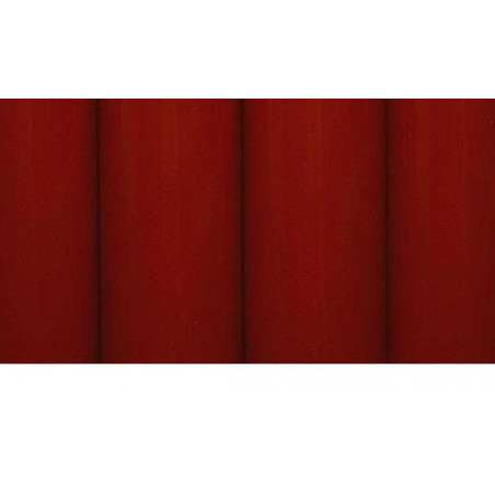 ORACOVER ORACOVER ROUGE FONCE 2m