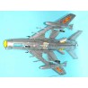 Maquette d'avion en plastique MIG-19PM FARMER E