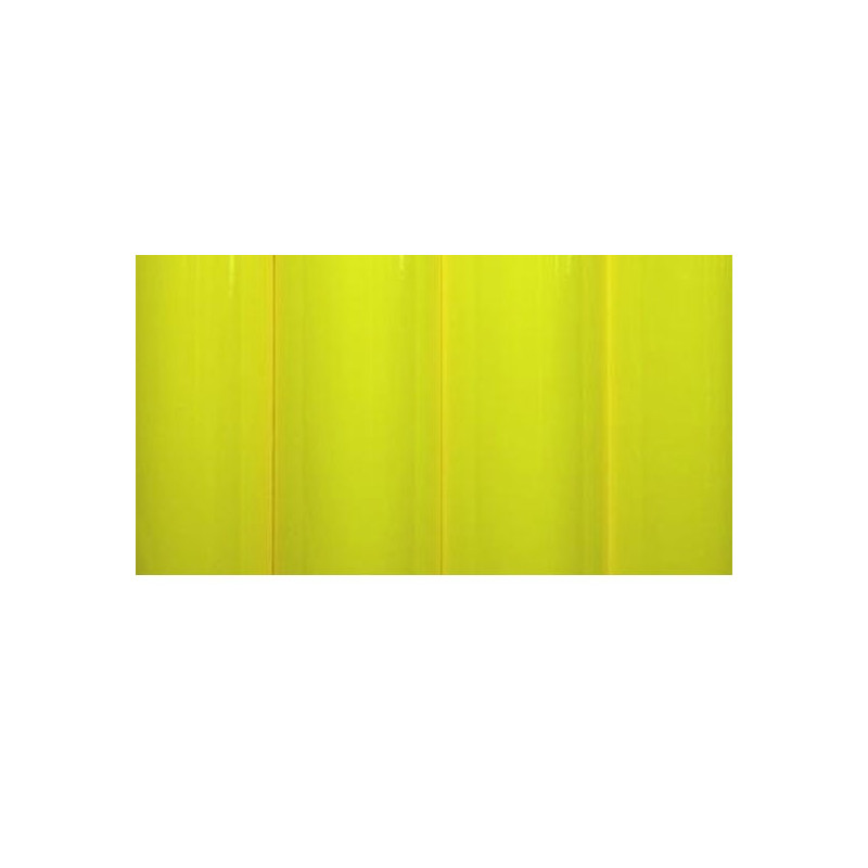 ORACOVER ORACOVER JAUNE FLUO 2m