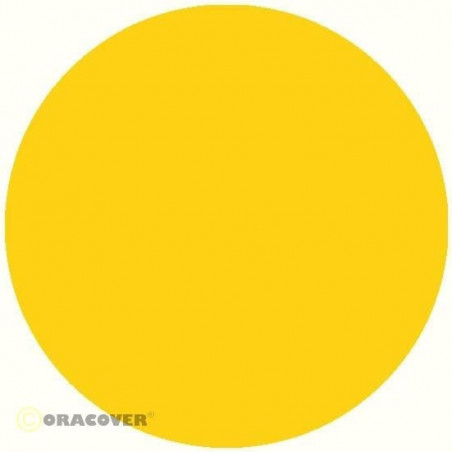 ORACOVER ORACOVER JAUNE 10m