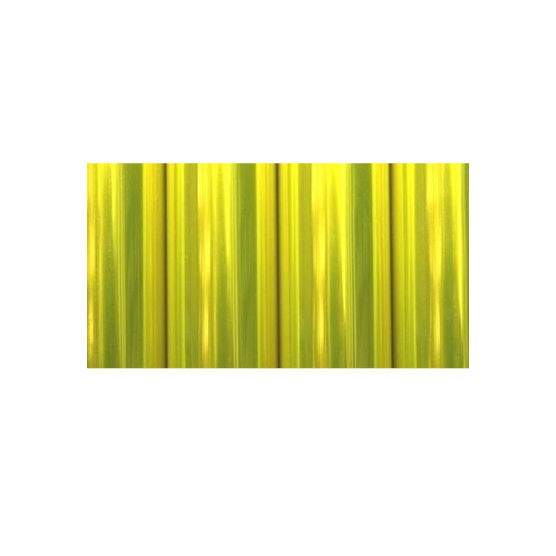 ORACOVER ORACOVER JAUNE FLUO TRANSPARENT 2m