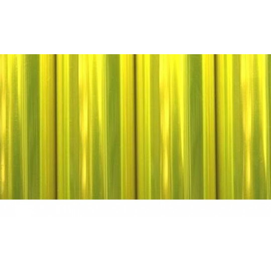 ORACOVER ORACOVER JAUNE FLUO TRANSPARENT 2m