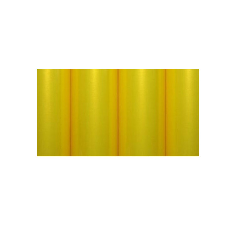 ORACOVER ORACOVER JAUNE NACRE 10m