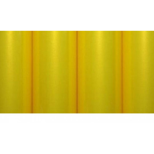 ORACOVER ORACOVER JAUNE NACRE 10m