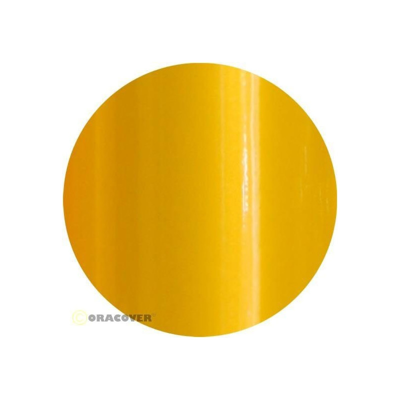 ORACOVER ORACOVER JAUNE D OR NACRE 2m