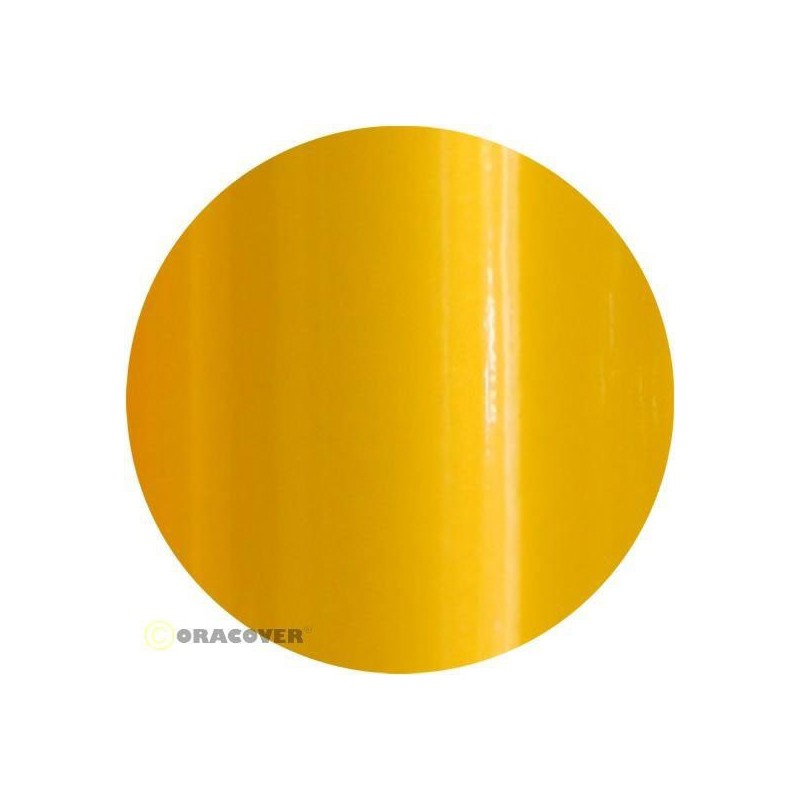 ORACOVER ORACOVER JAUNE D OR NACRE 2m