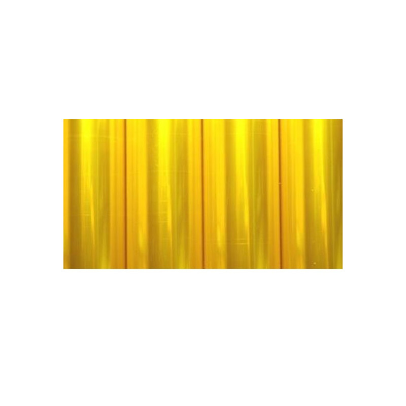ORACOVER ORACOVER JAUNE TRANSPARENT 10m
