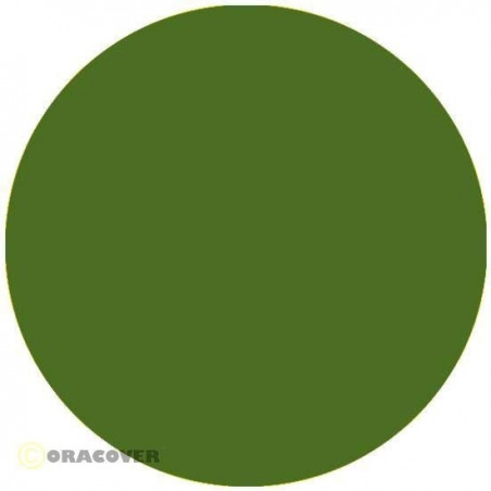 ORACOVER ORACOVER VERT CLAIR 10m