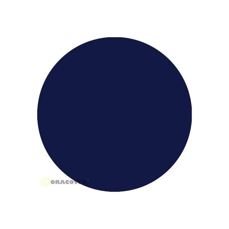 ORACOVER ORACOVER BLEU NUIT 10m
