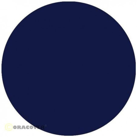 ORACOVER ORACOVER BLEU NUIT 10m