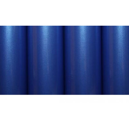 ORACOVER ORACOVER BLEU NACRE 2m