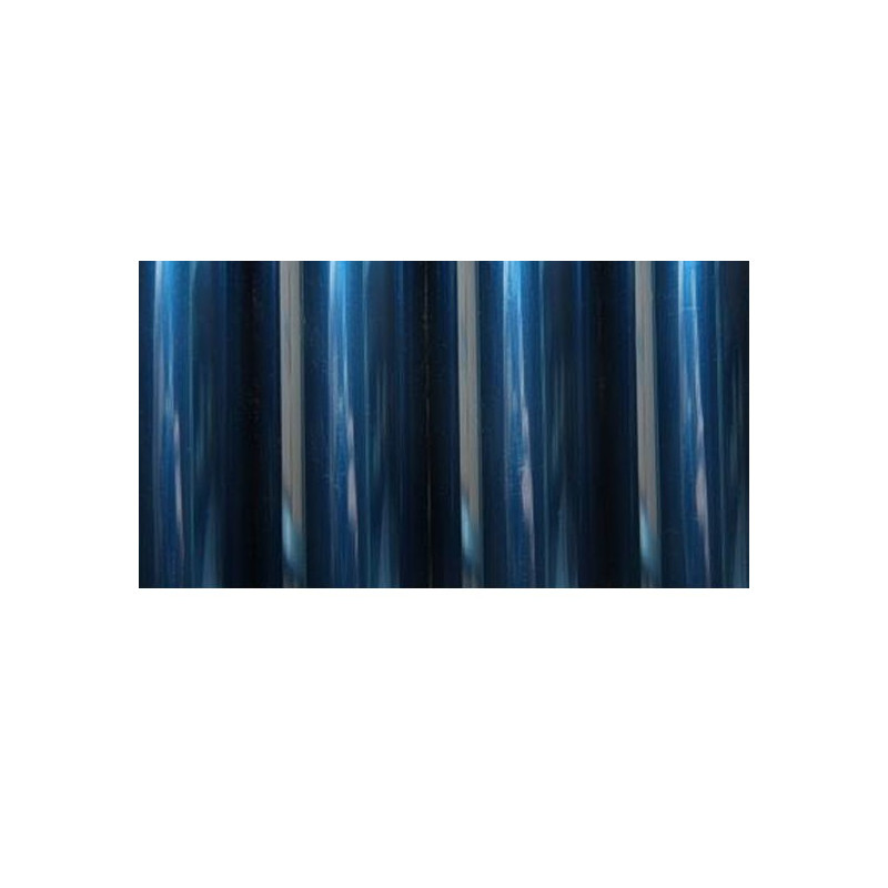 ORACOVER ORACOVER BLEU TRANSPARENT 2m