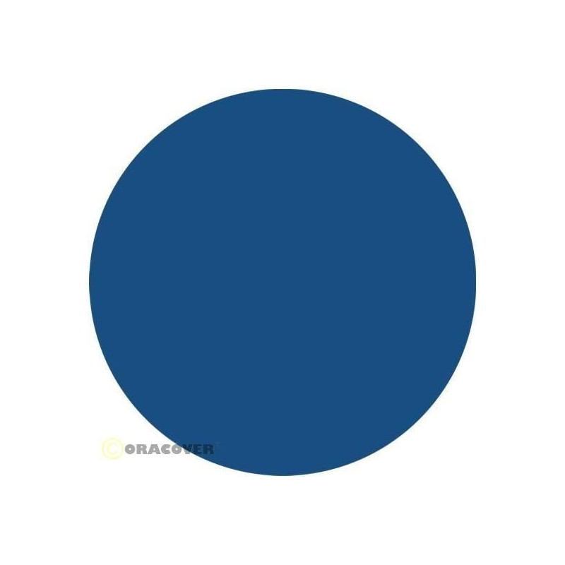 ORACOVER ORACOVER BLEU TRANSPARENT 2m