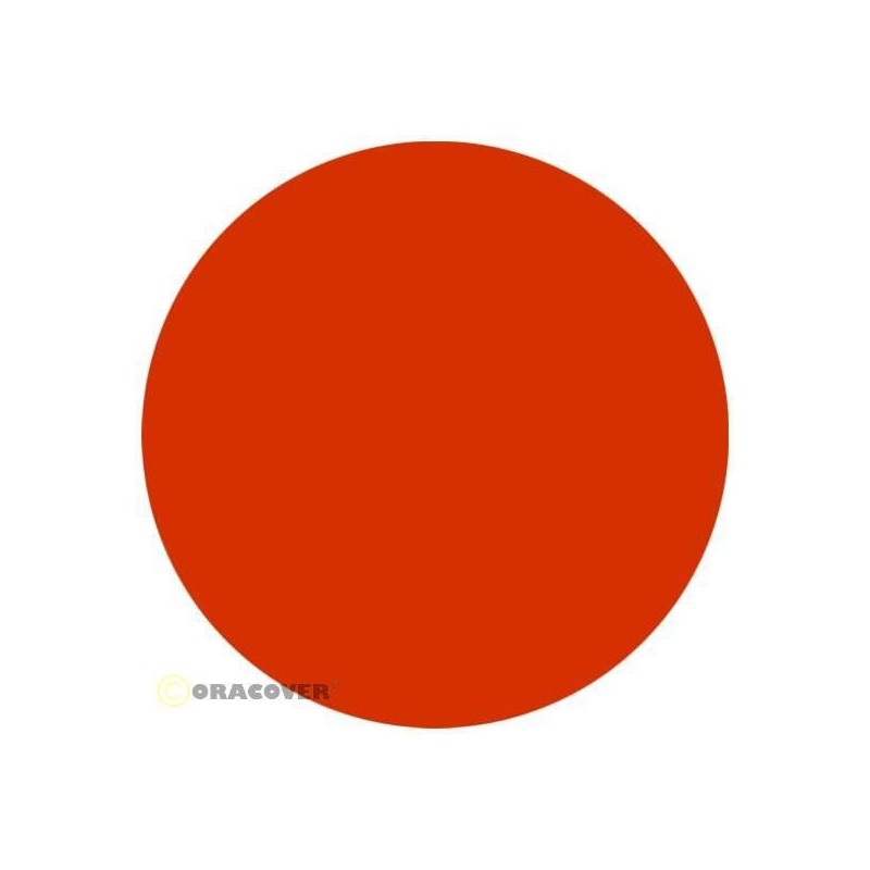 ORACOVER ORACOVER ORANGE 10m