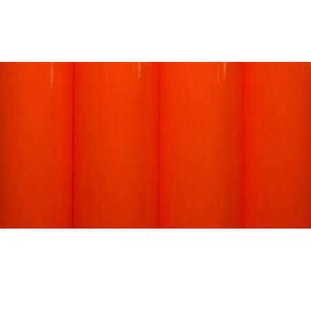 ORACOVER ORACOVER ORANGE FLUO 2m