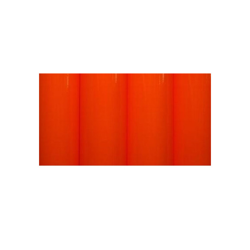 ORACOVER ORACOVER ORANGE FLUO 10m