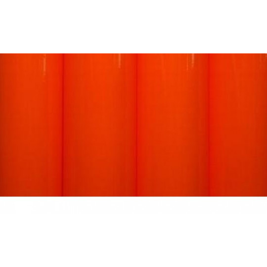 ORACOVER ORACOVER ORANGE FLUO 10m