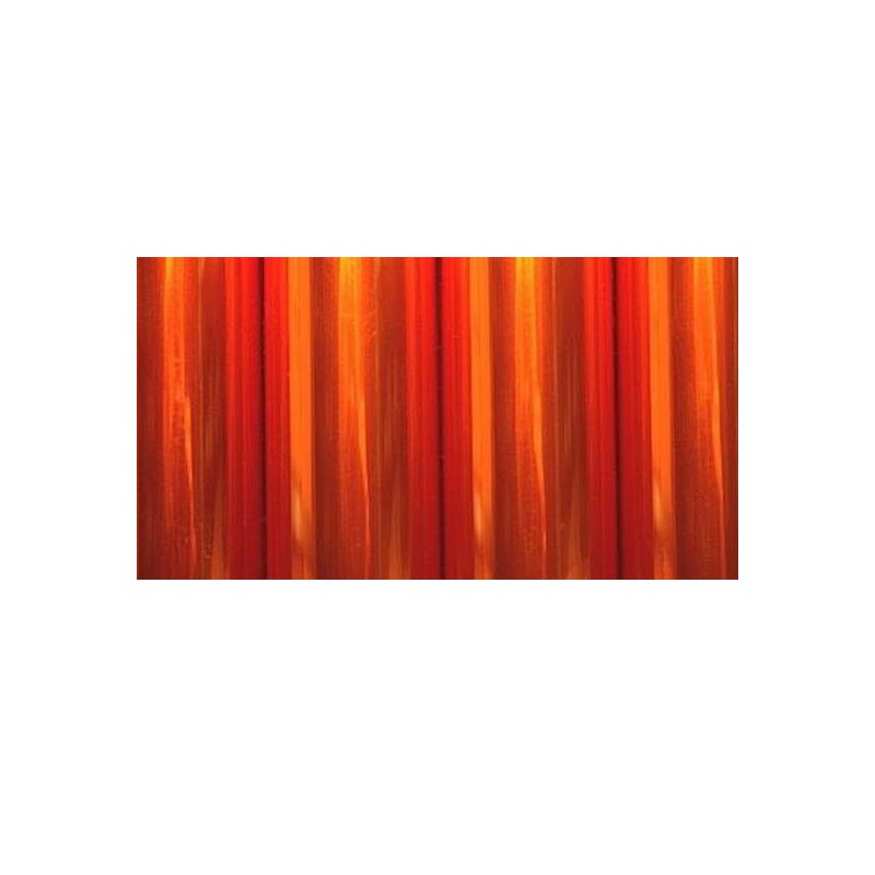ORACOVER ORACOVER ORANGE TRANSPARENT 10m