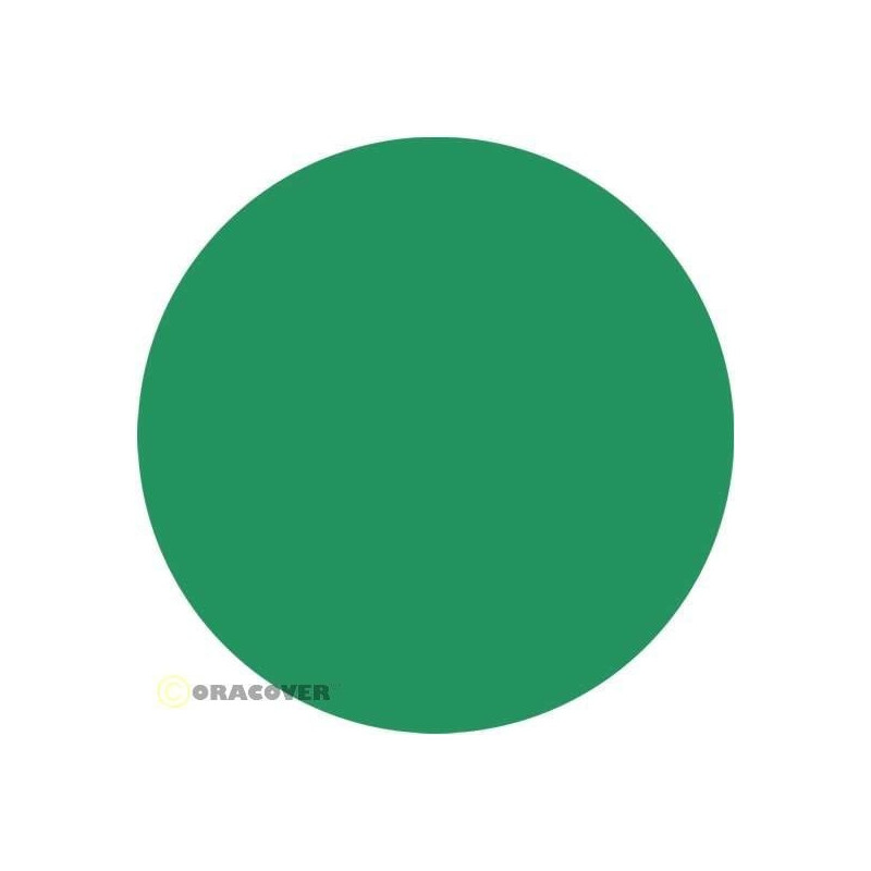 ORACOVER ORACOVER VERT TRANSPARENT 2m