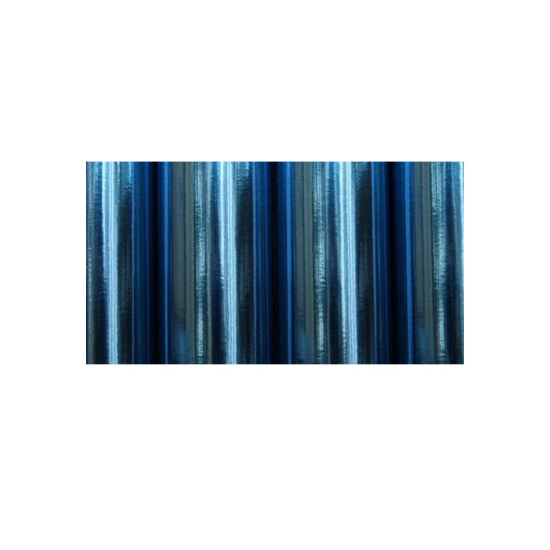 ORACOVER ORACOVER CHROME BLEU 10m