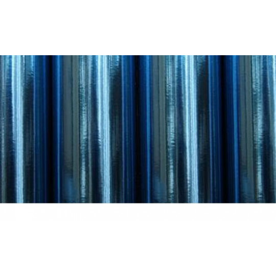 ORACOVER ORACOVER CHROME BLEU 10m