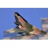 Maquette d'avion en plastique MIG-27M FLOGGER J