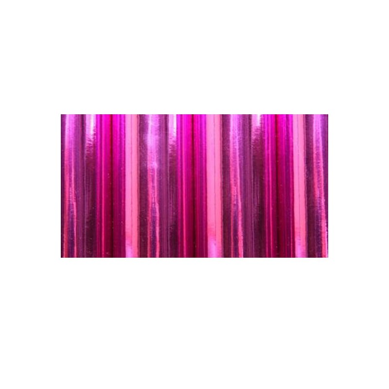 ORACOVER ORACOVER CHROME MAGENTA 10m