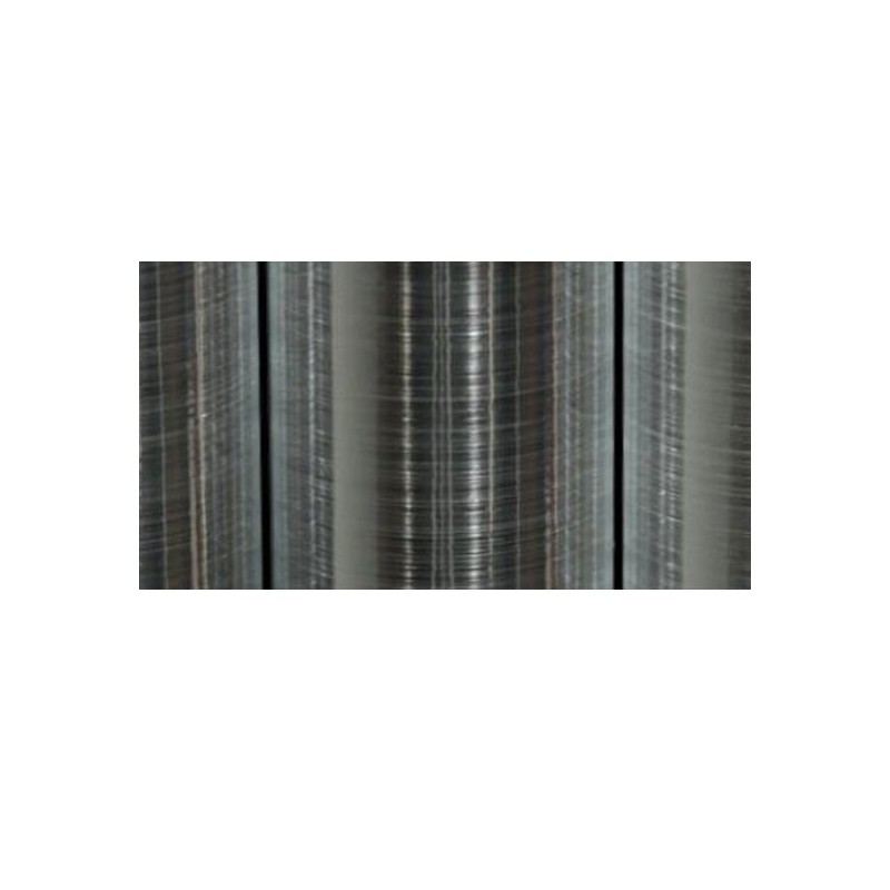 ORACOVER ORACOVER ALUMINIUM BROSSE 2 m