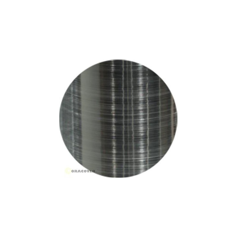 ORACOVER ORACOVER ALUMINIUM BROSSE 2 m