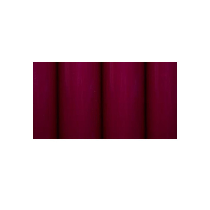 ORACOVER ORACOVER ROUGE BORDEAUX 10m