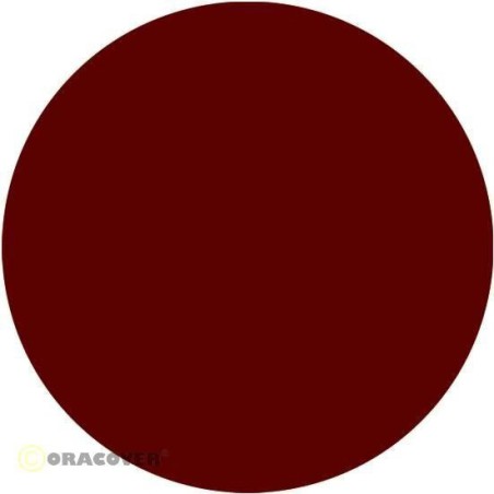 ORACOVER ORACOVER SCALE ROUGE 10m OPAQUE