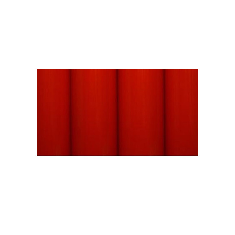 ORACOVER ORACOVER SCALE ROUGE VIF 2m OPAQUE