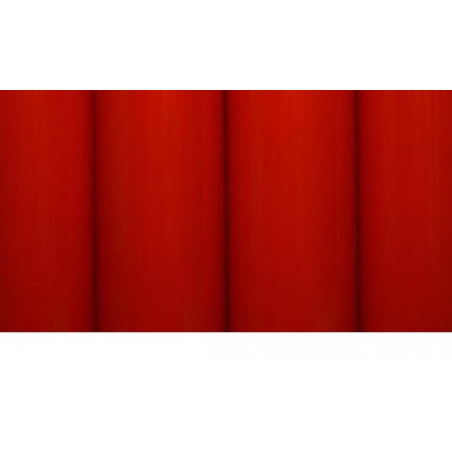 ORACOVER ORACOVER SCALE ROUGE VIF 2m OPAQUE