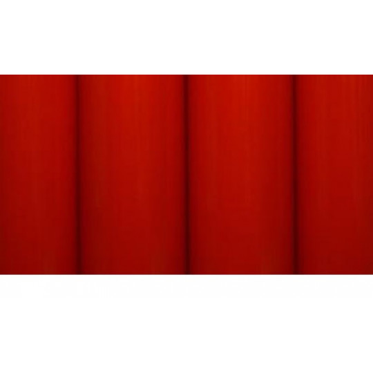 ORACOVER ORACOVER SCALE ROUGE VIF 2m OPAQUE
