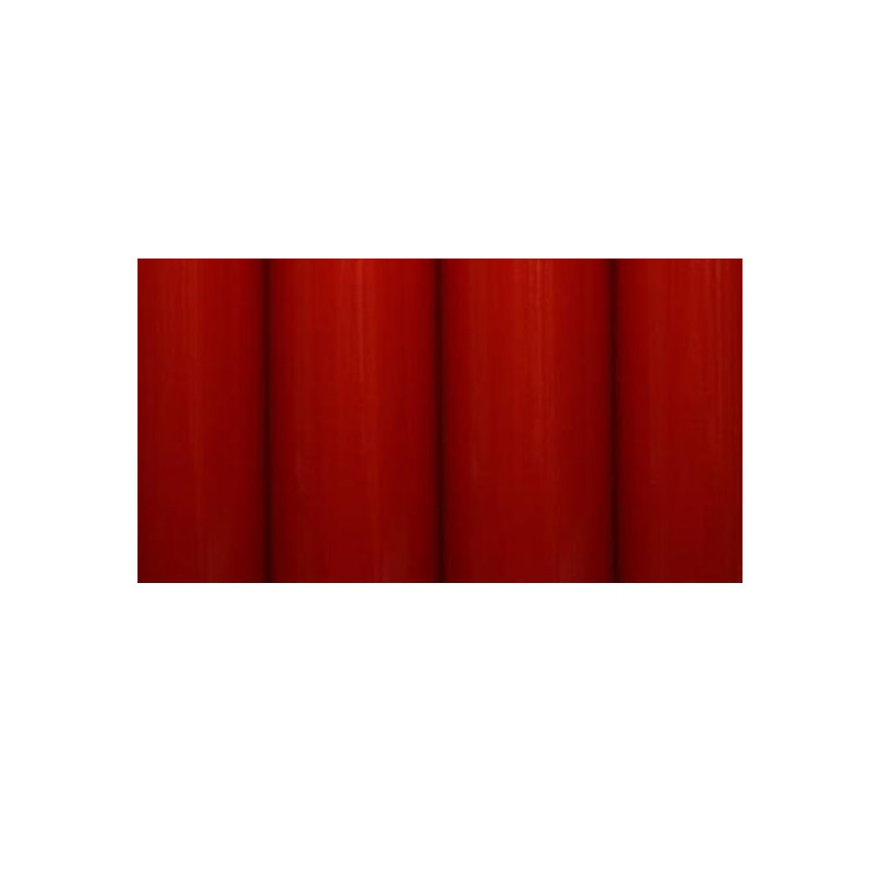 ORACOVER ORACOVER SCALE ROUGE FERRARI 2m OPAQUE