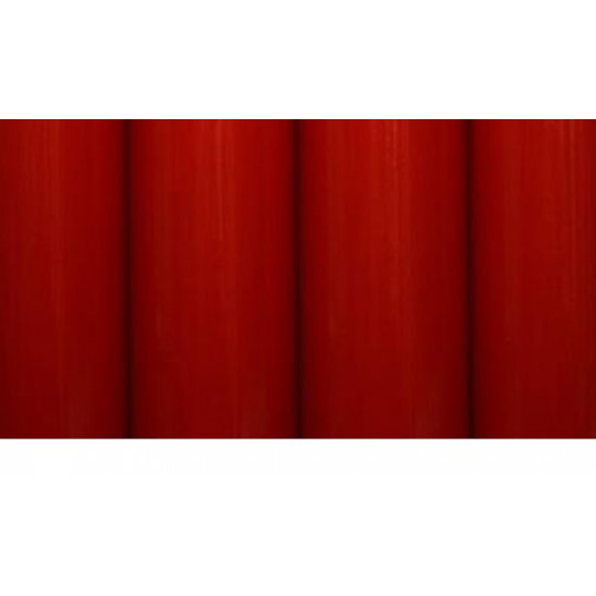 ORACOVER ORACOVER SCALE ROUGE FERRARI 10m OPAQUE