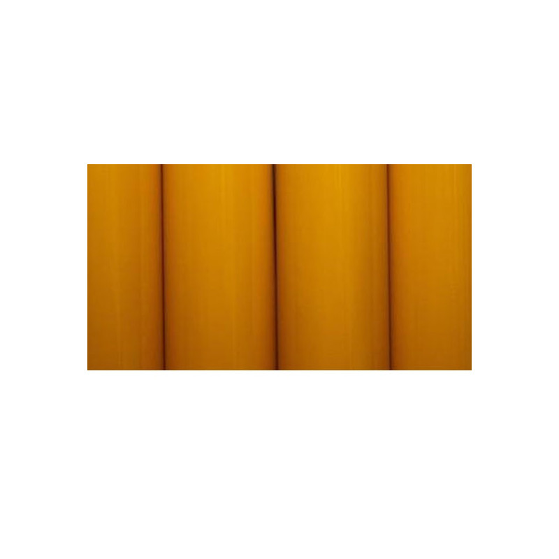 ORACOVER ORACOVER SCALE JAUNE ORANGE 2m OPAQUE