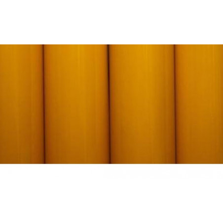 ORACOVER ORACOVER SCALE JAUNE ORANGE 2m OPAQUE